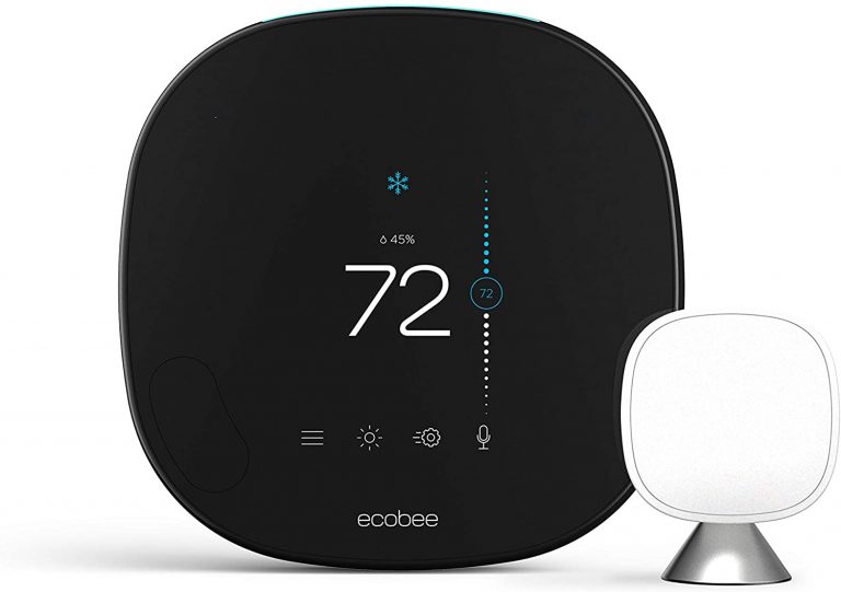 2022 Nest Thermostat vs ecobee, Which is Smarter? | Google vs Amazon