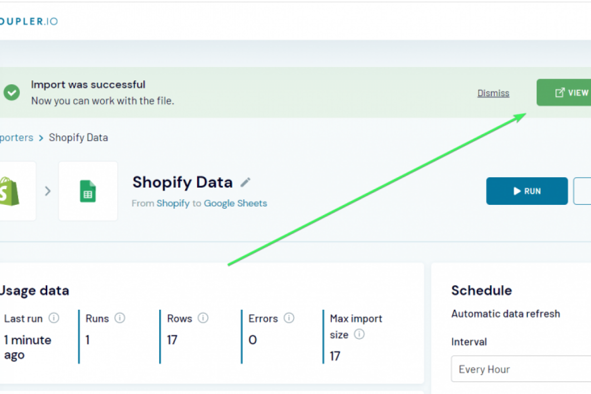 Erstellen Sie einen Shopify-Bot zum Extrahieren von Ladenprodukt-Daten in großem Maßstab mithilfe von Easy2Digital-APIs