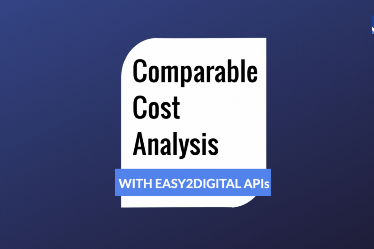 Erstellen Sie einen vergleichbaren Unternehmensanalyse Bot mit Easy2Digital API
