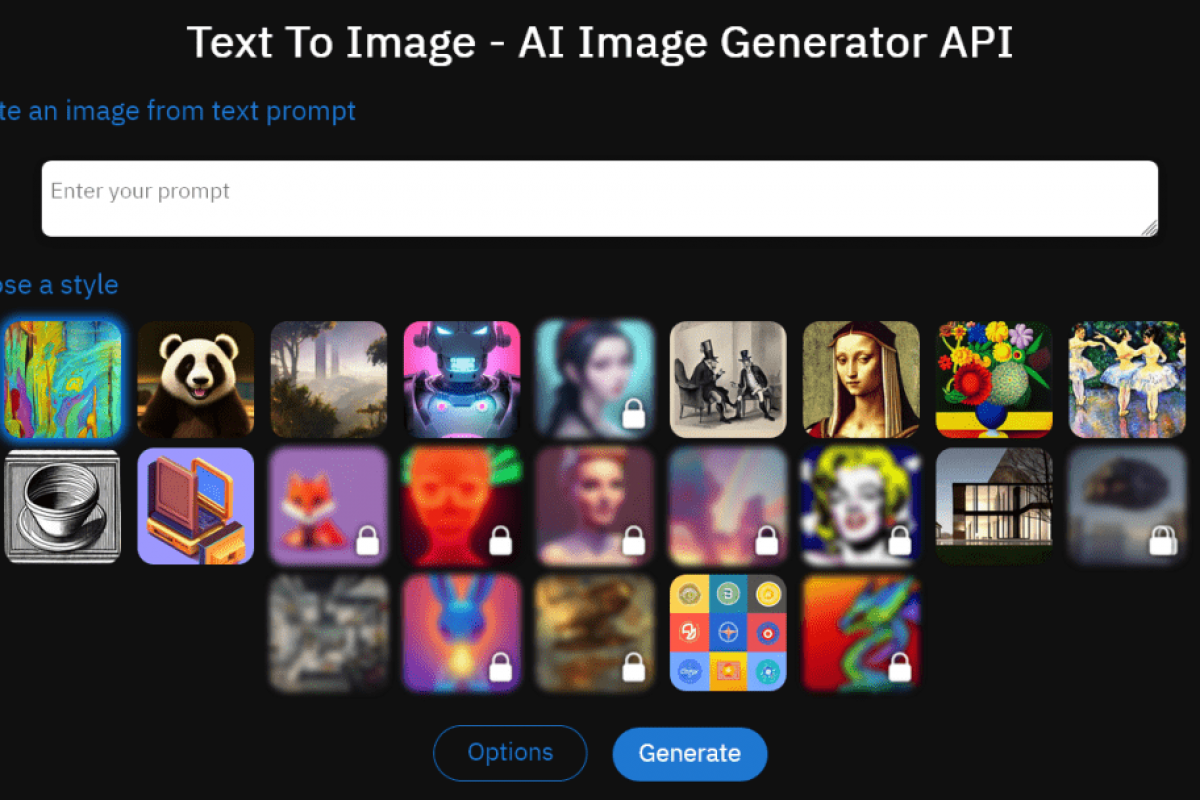 Transformation der Kunst der Bildgenerierung: Deepai AI Image Generator Review